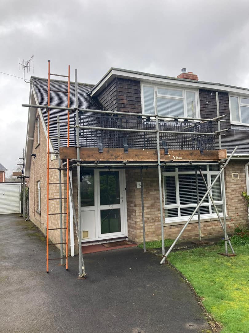 Roofing project - 1160651505187308