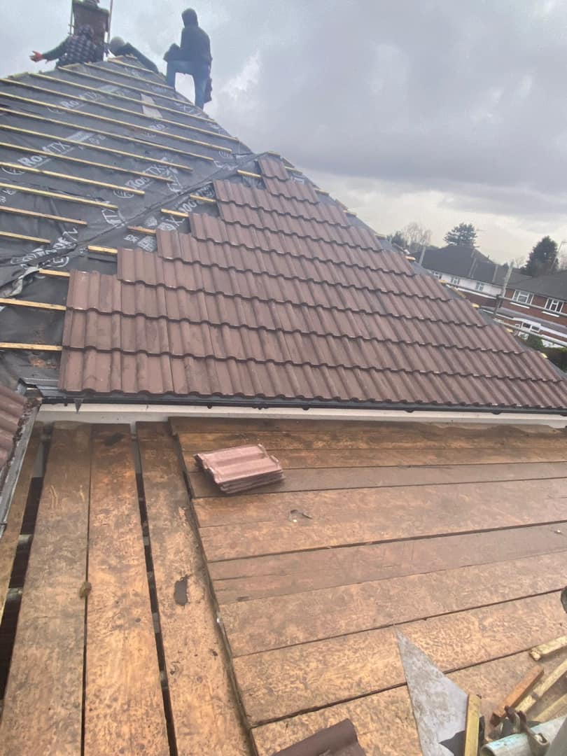 Roofing project - 1160651641853961