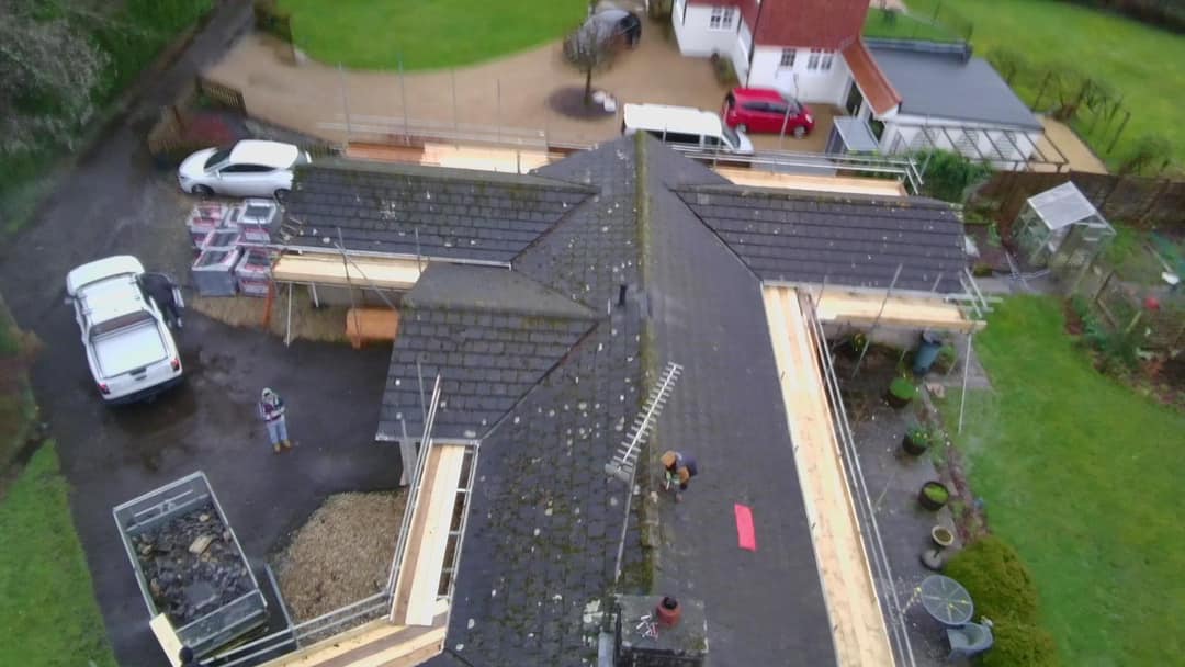 Roofing project - 1160651698520622