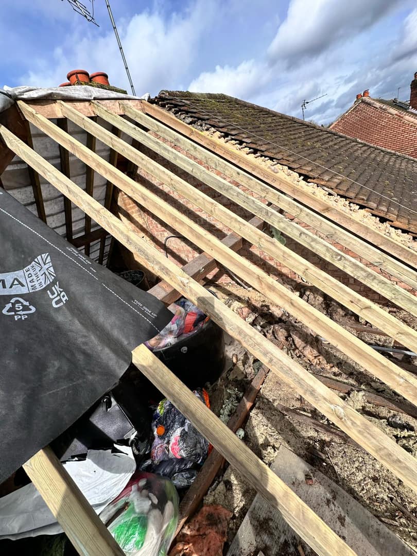 Roofing project - 1160651738520618