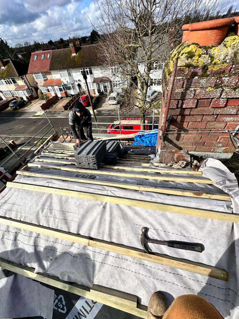 Roofing project - 1160651815187277