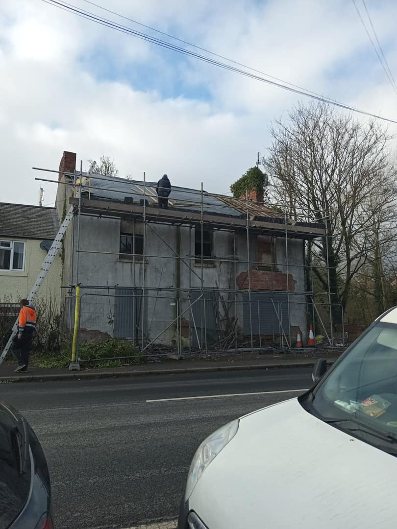 Roofing project - 1160652061853919