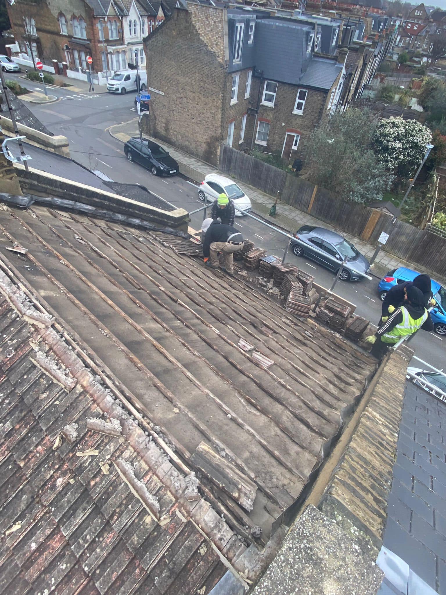 Roofing project - 1160652118520580