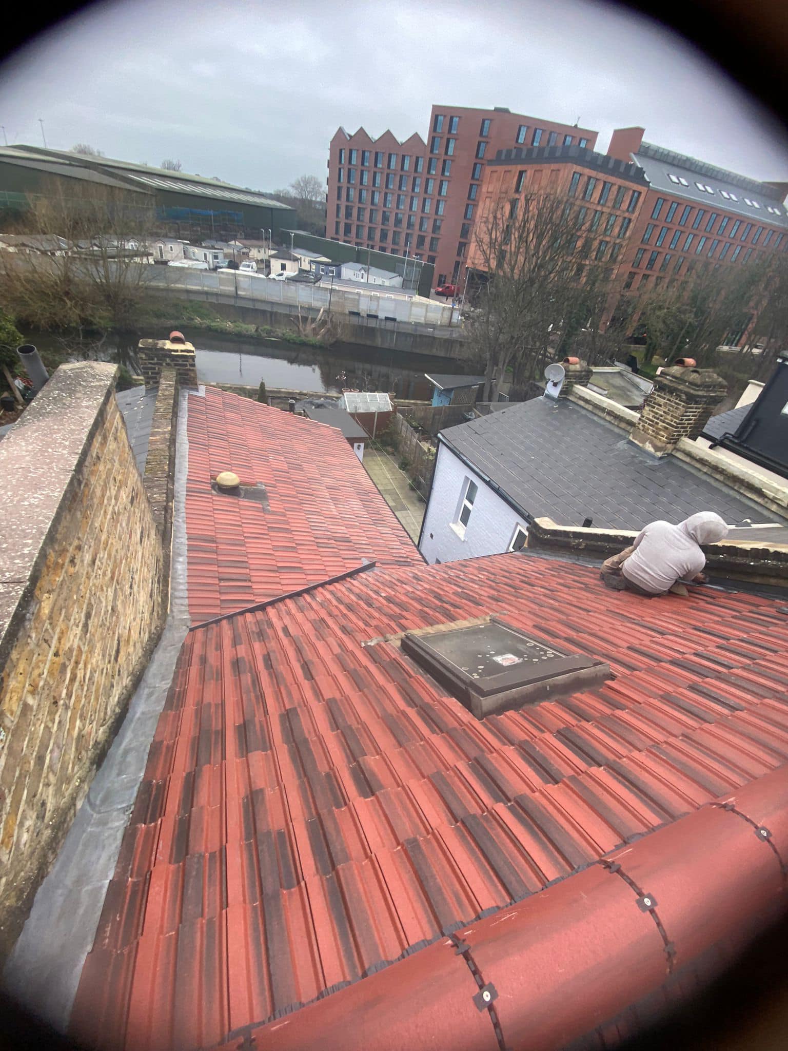 Roofing project - 1160652158520576