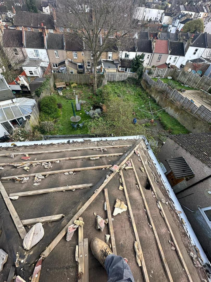 Roofing project - 1160652165187242