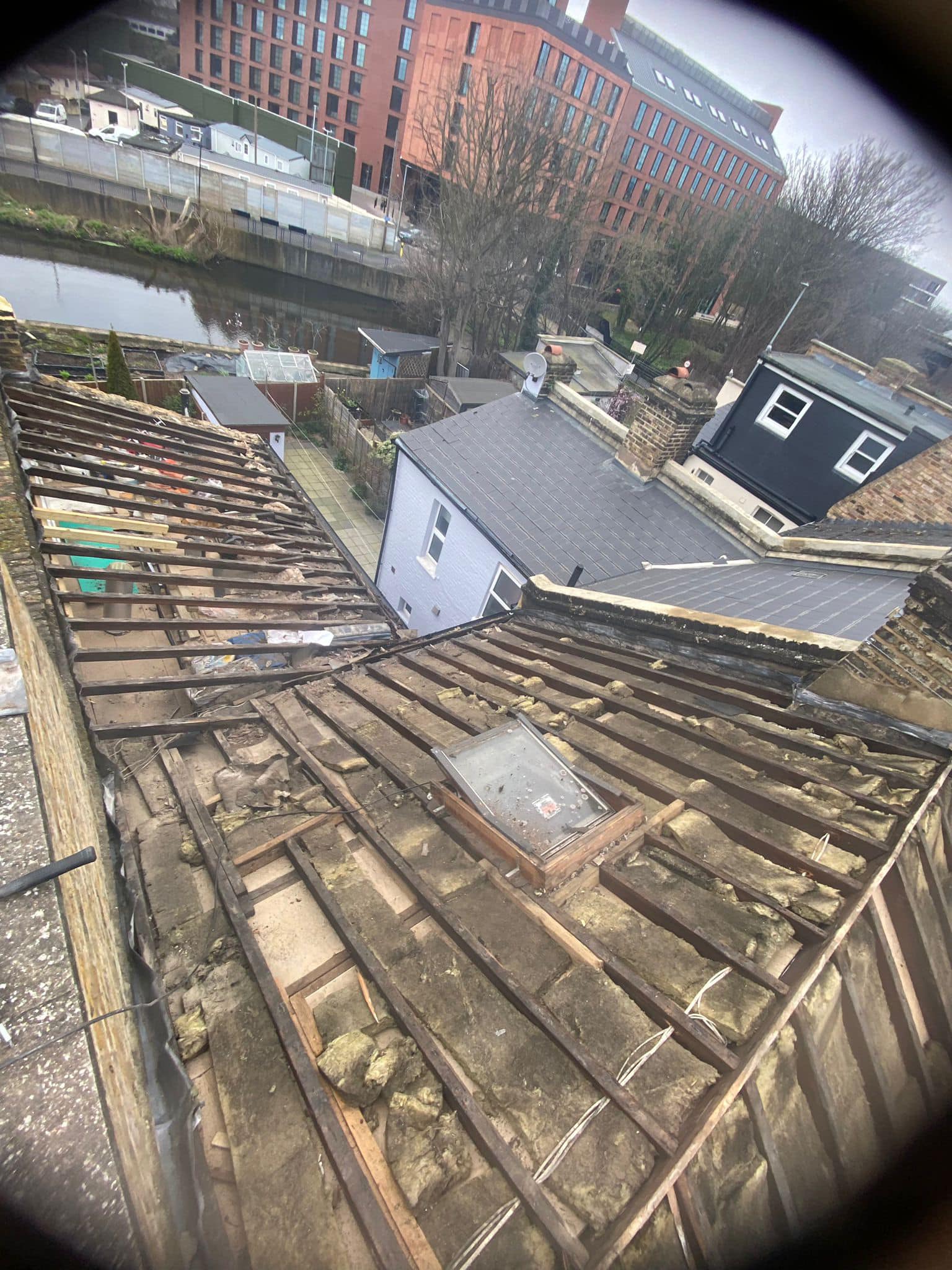 Roofing project - 1160652261853899