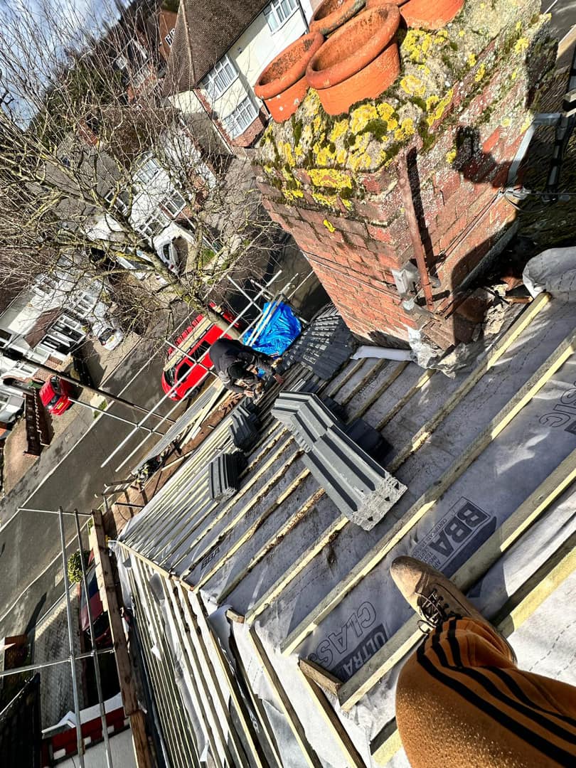 Roofing project - 1160652421853883