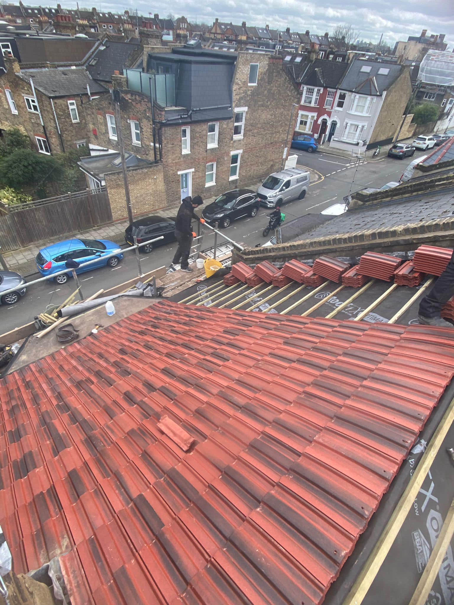 Roofing project - 1160652521853873