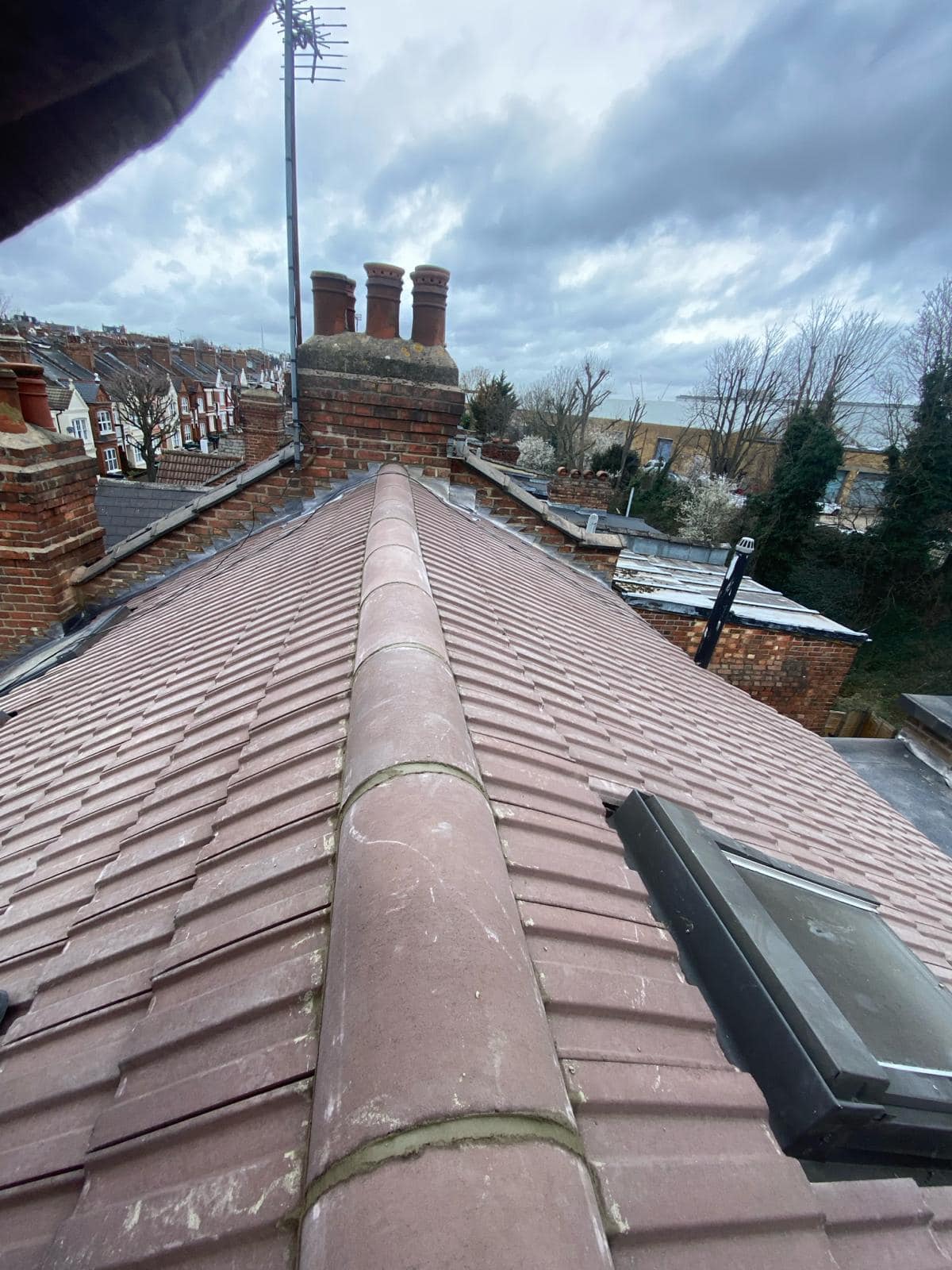 Roofing project - 1160654015187057