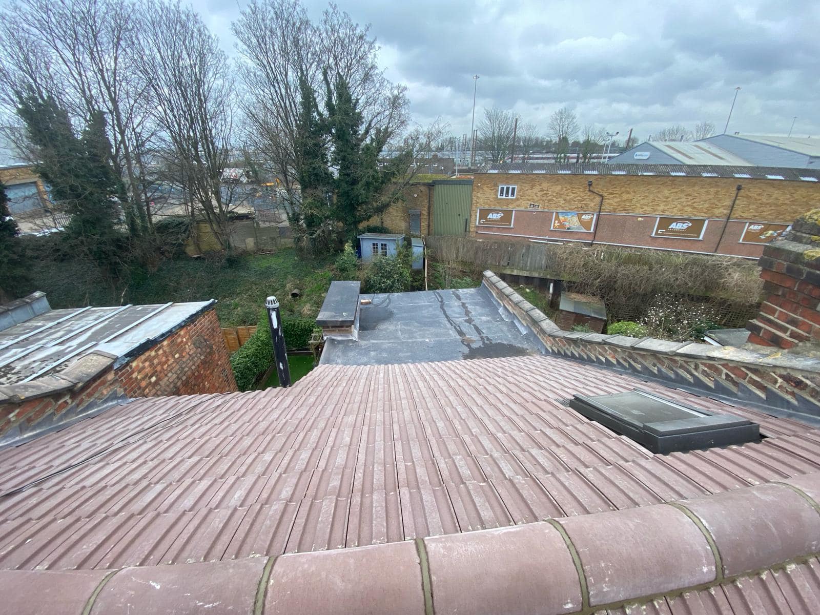 Roofing project - 1160654101853715