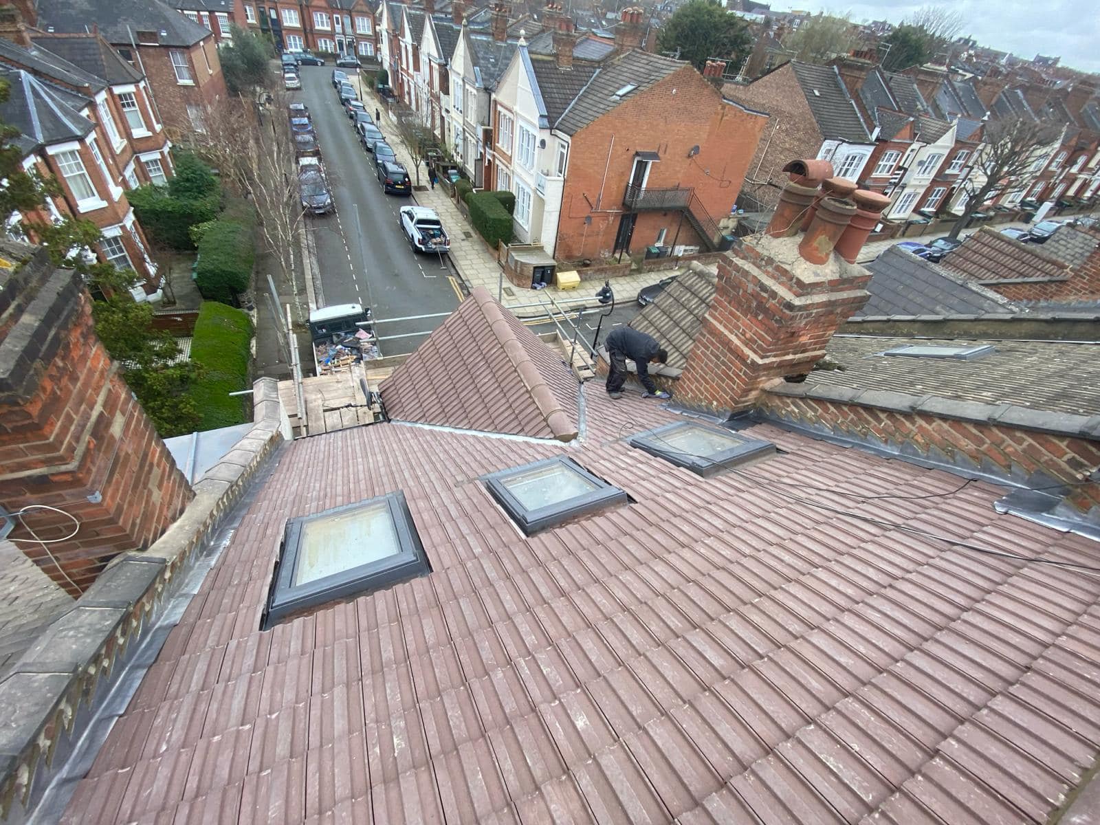 Roofing project - 1160654155187043