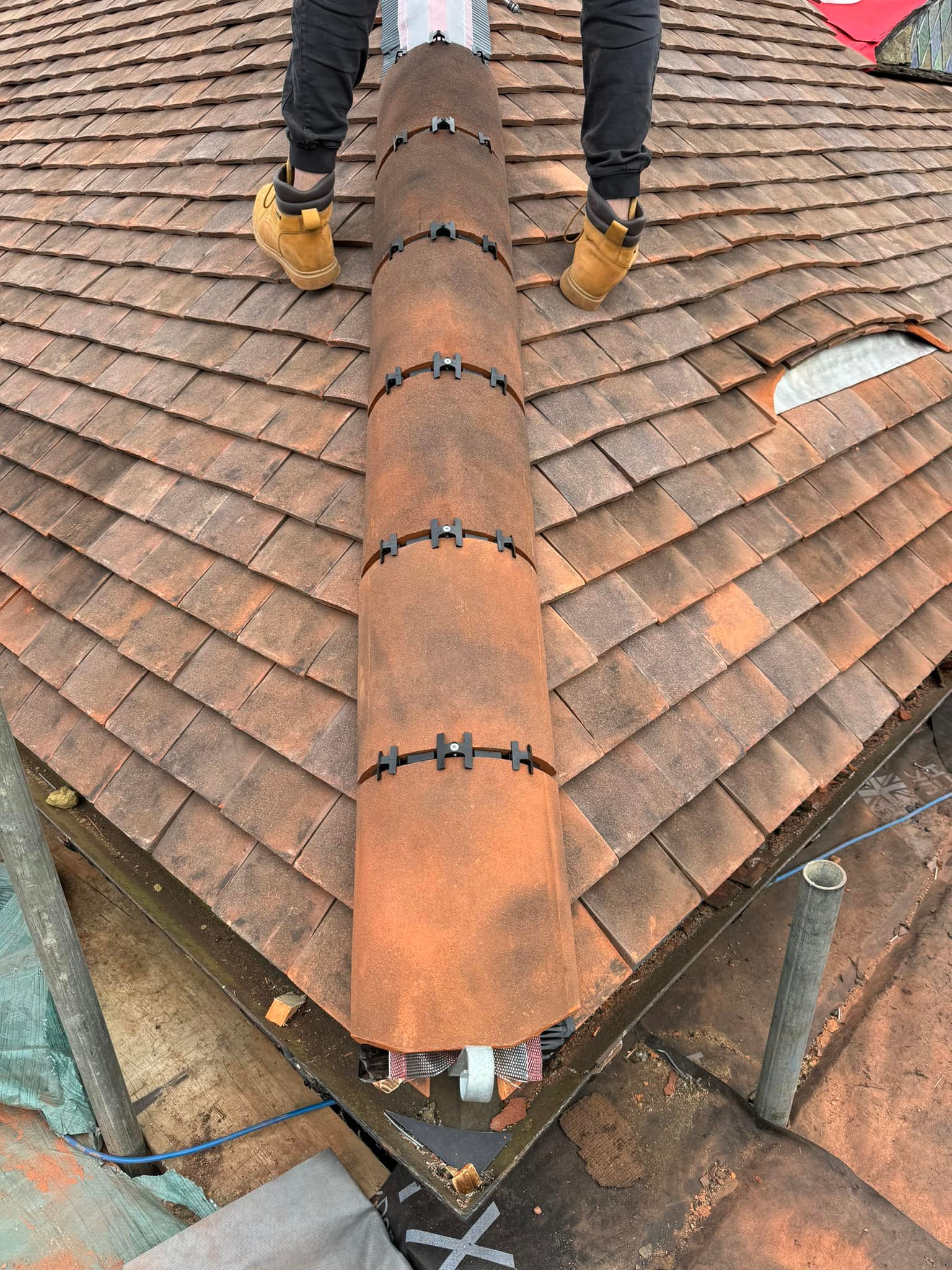 Roofing project - 1160654405187018