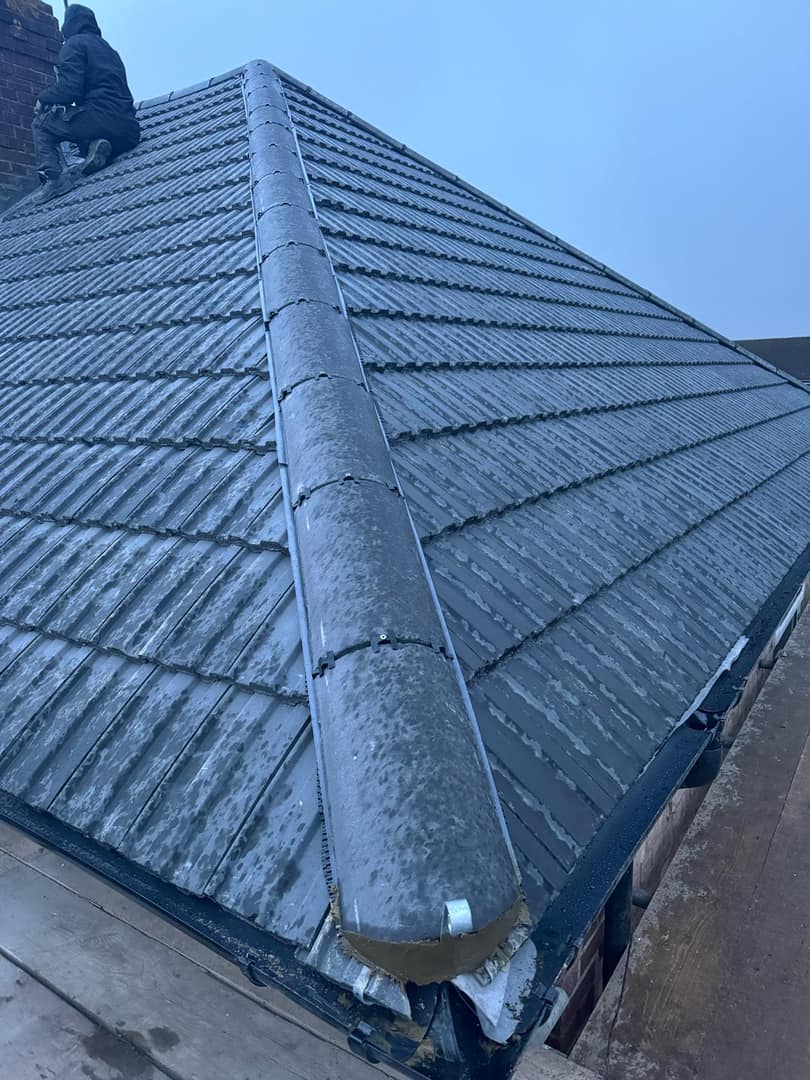 Roofing project - 1160656301853495