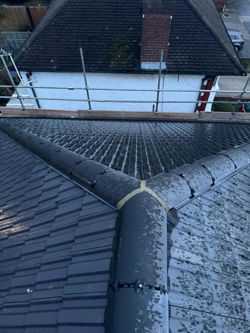 Roofing project - 1160656488520143