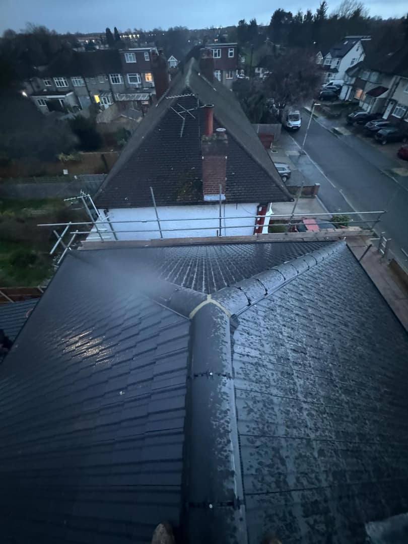 Roofing project - 1160656505186808