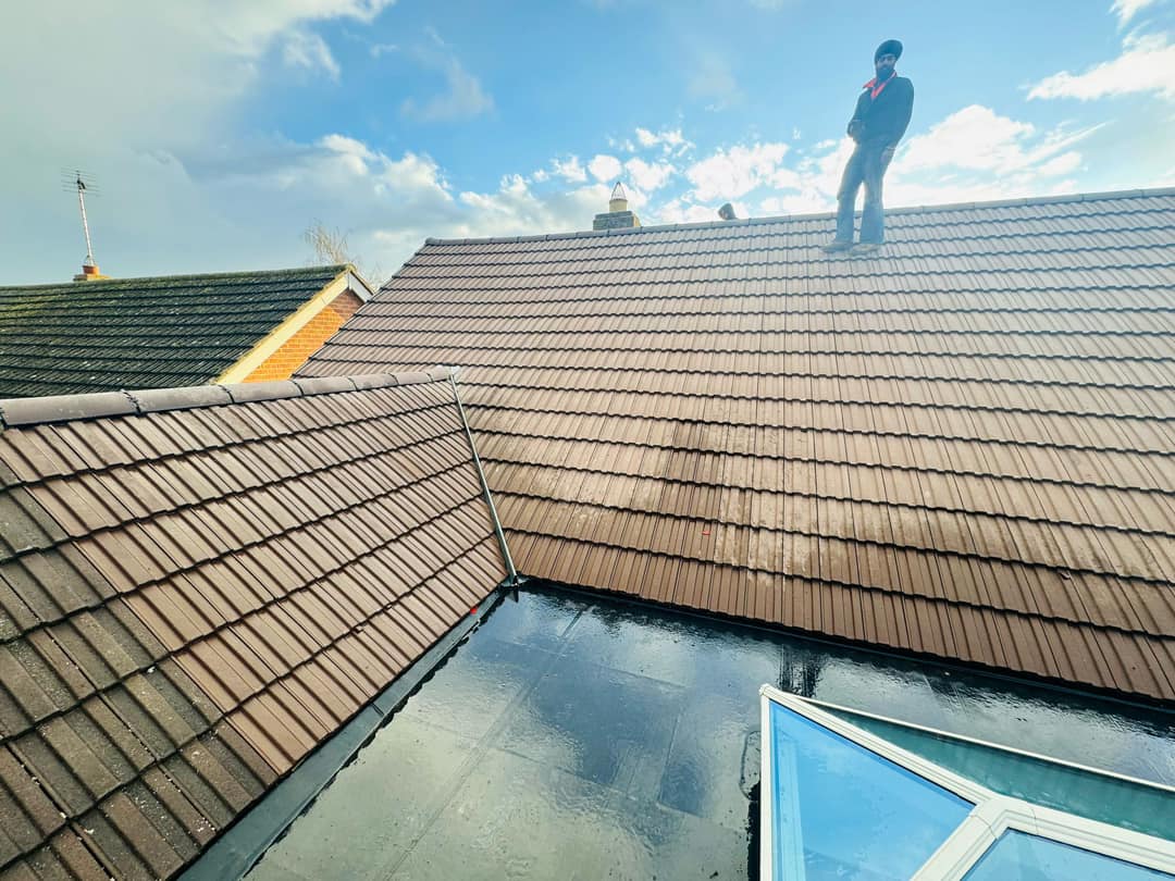 Roofing project - 1160656515186807