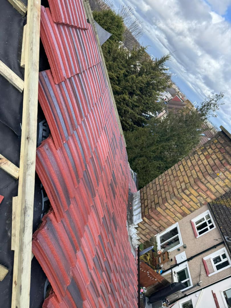 Roofing project - 1160656535186805