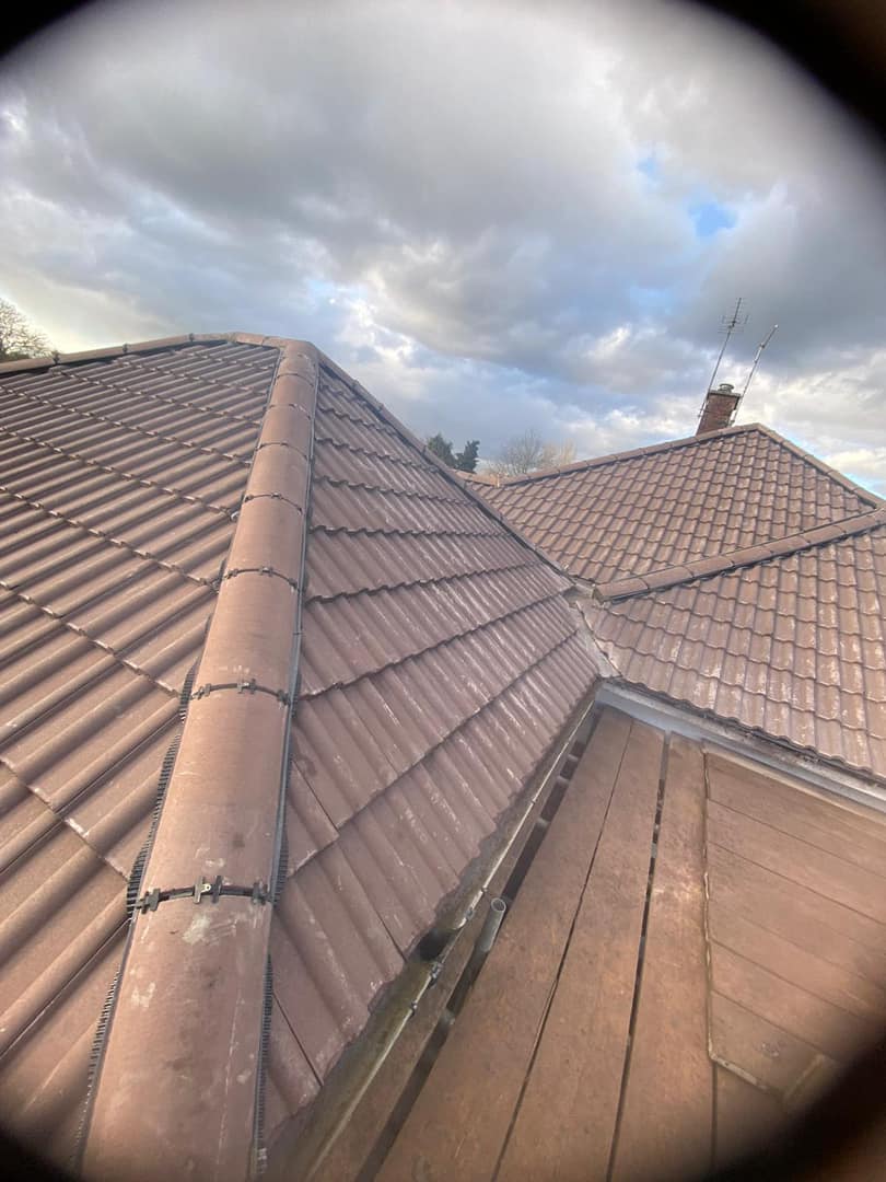 Roofing project - 1160656678520124