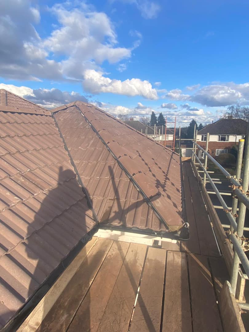 Roofing project - 1160656715186787