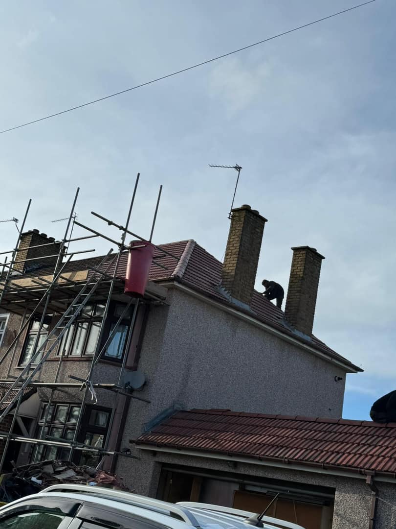 Roofing project - 1160656721853453