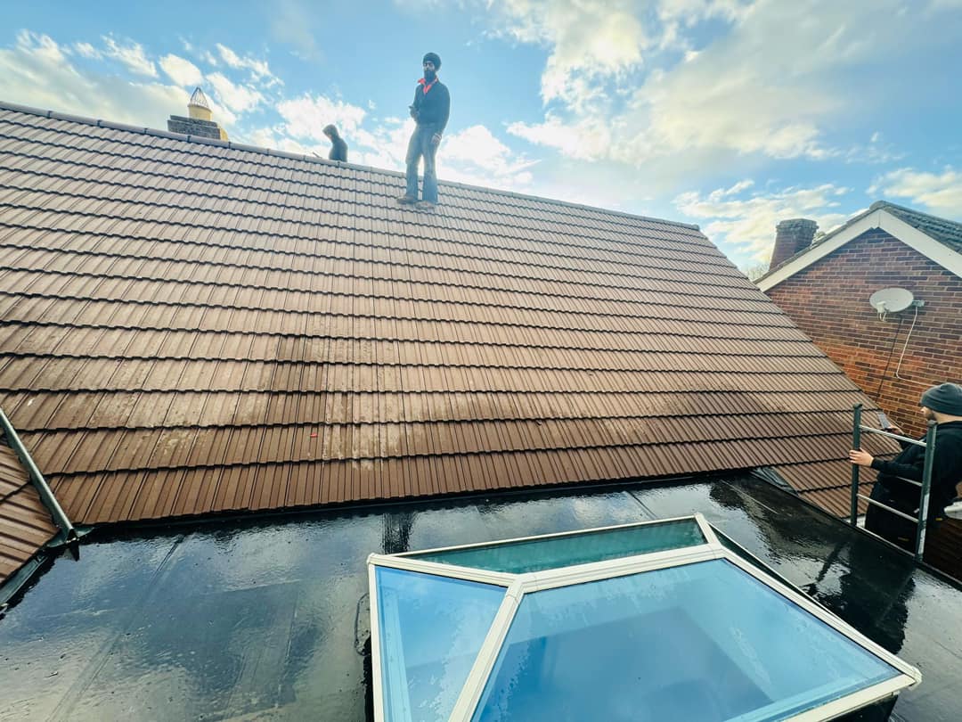 Roofing project - 1160656751853450