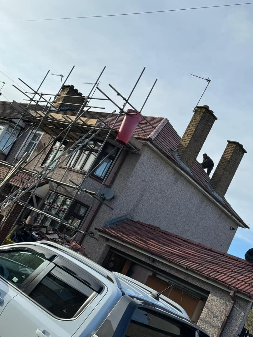 Roofing project - 1160656785186780