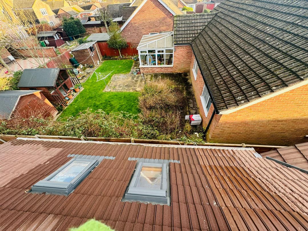 Roofing project - 1160656835186775