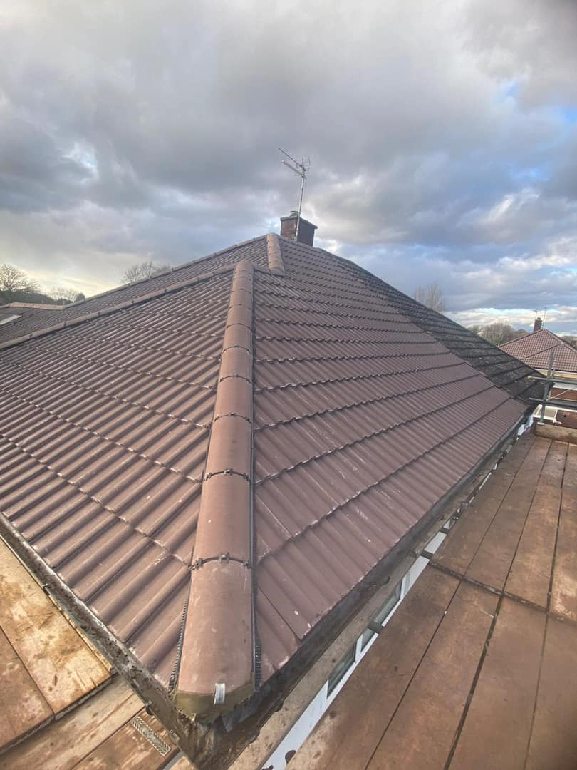 Roofing project - 1160656901853435