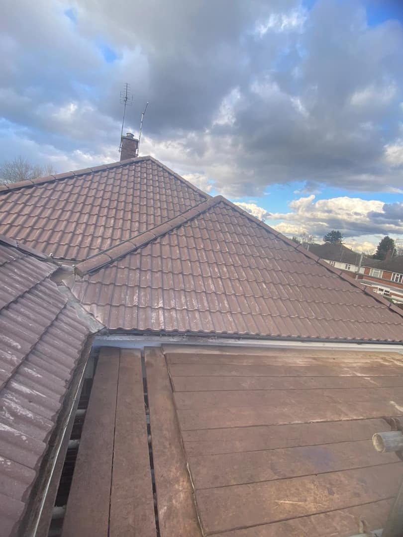 Roofing project - 1160656955186763