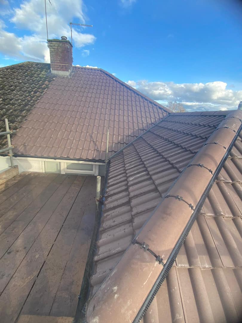 Roofing project - 1160657111853414