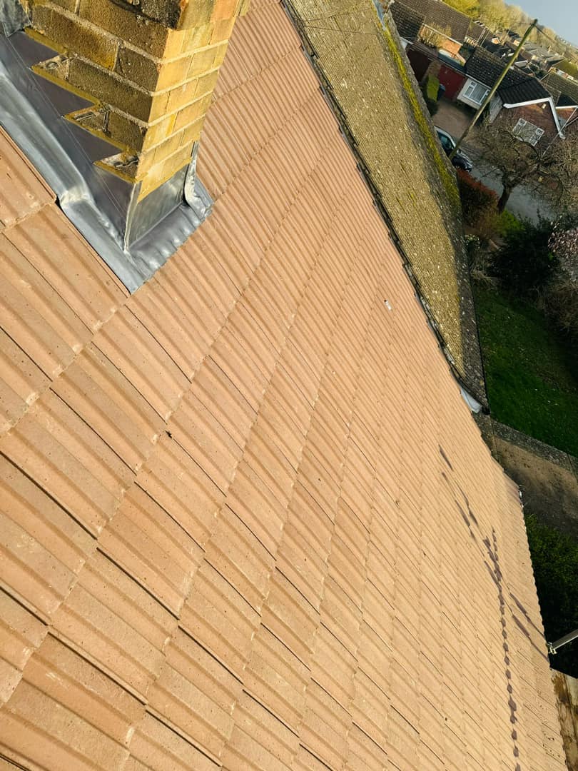 Roofing project - 1160657118520080