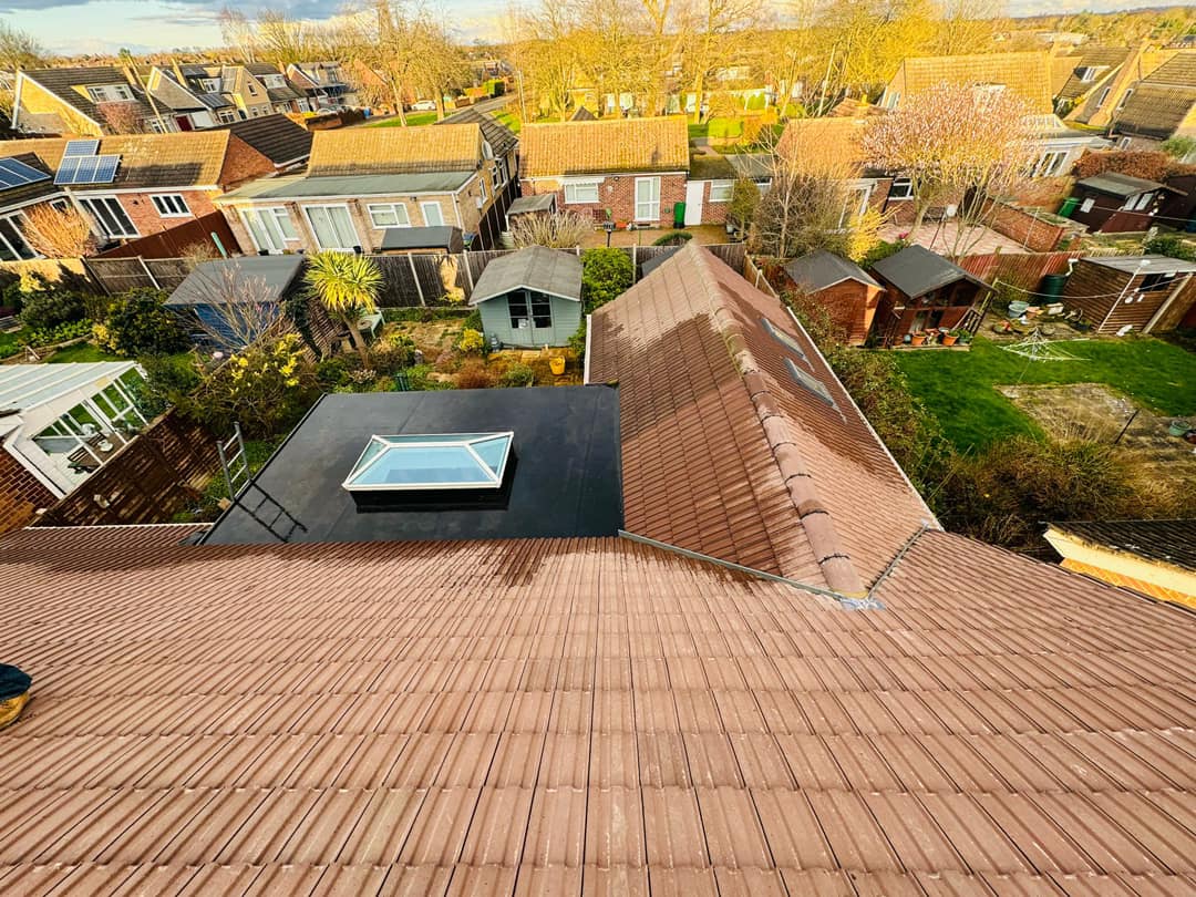 Roofing project - 1160657155186743