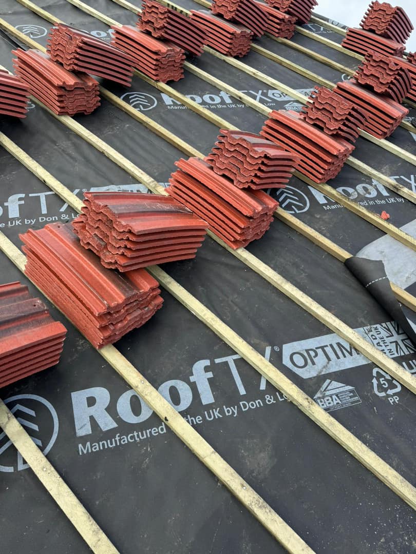 Roofing project - 1160657178520074