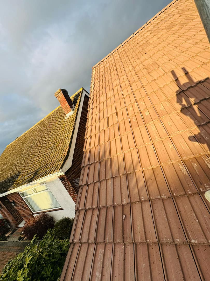 Roofing project - 1160657341853391