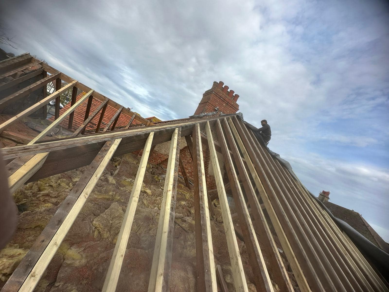 Roofing project - 1160657995186659