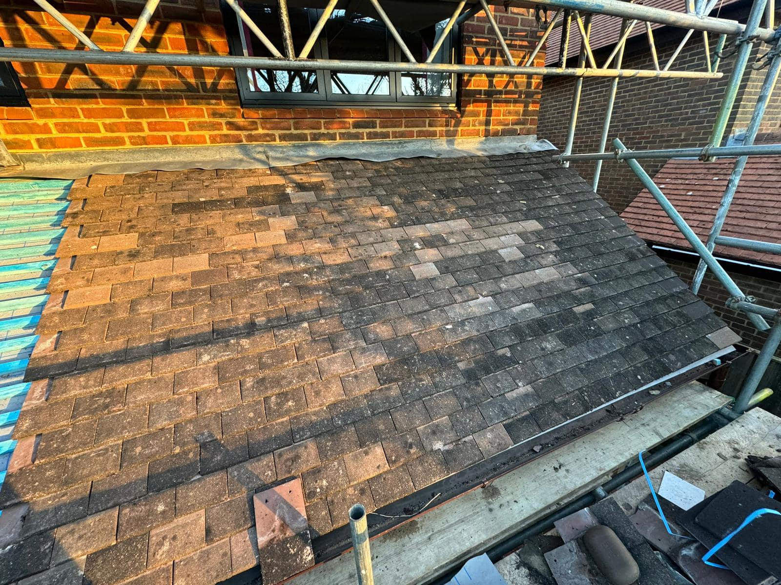 Roofing project - 1160660718519720