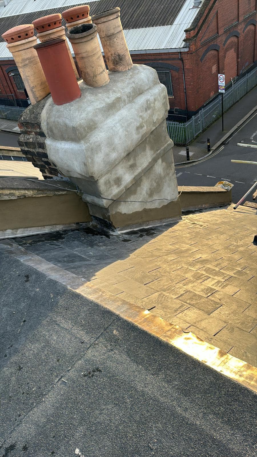 Roofing project - 1160660775186381