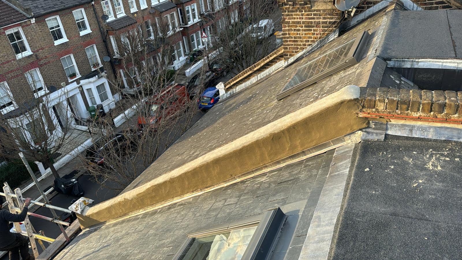 Roofing project - 1160660825186376