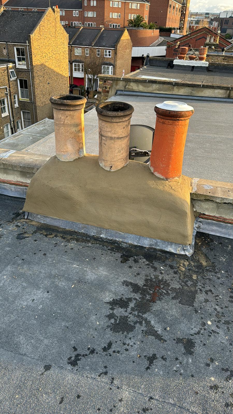 Roofing project - 1160660881853037