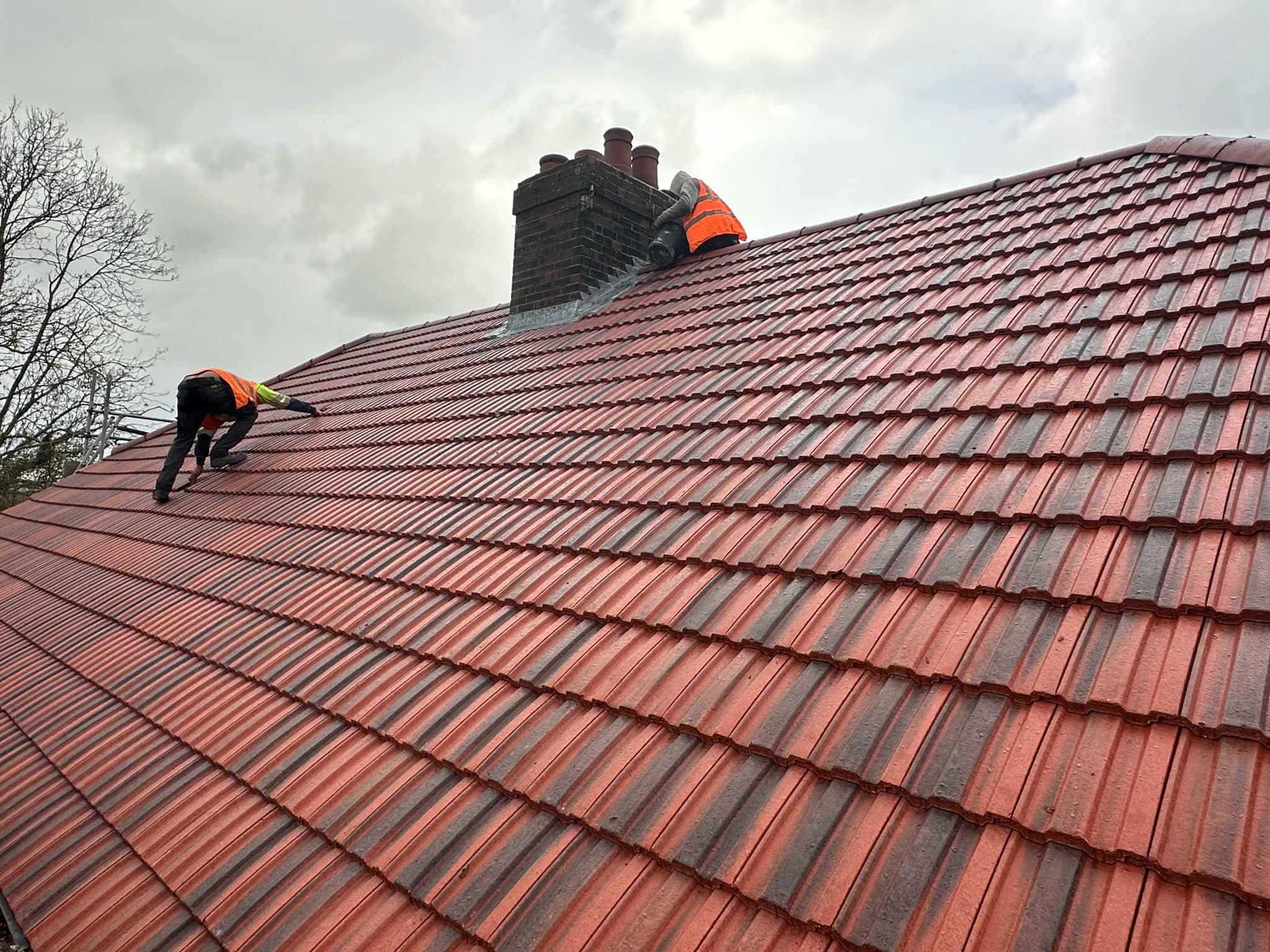 Roofing project - 1160662665186192