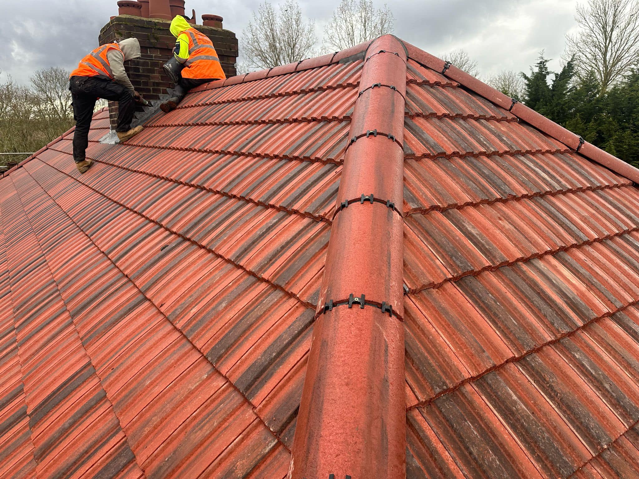 Roofing project - 1160662808519511
