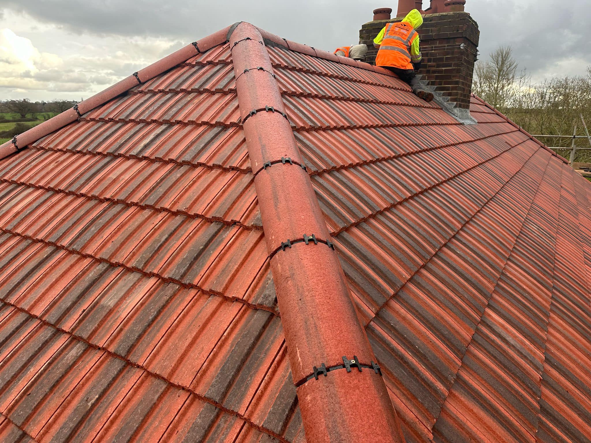 Roofing project - 1160662841852841