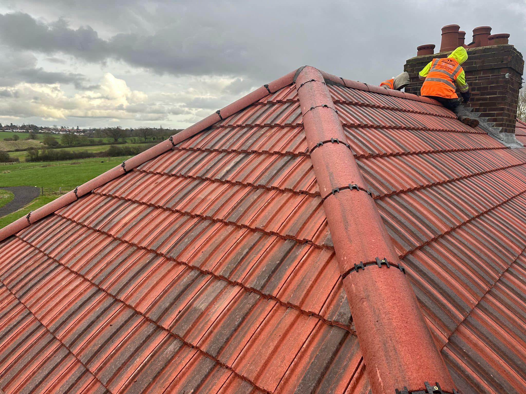 Roofing project - 1160662868519505