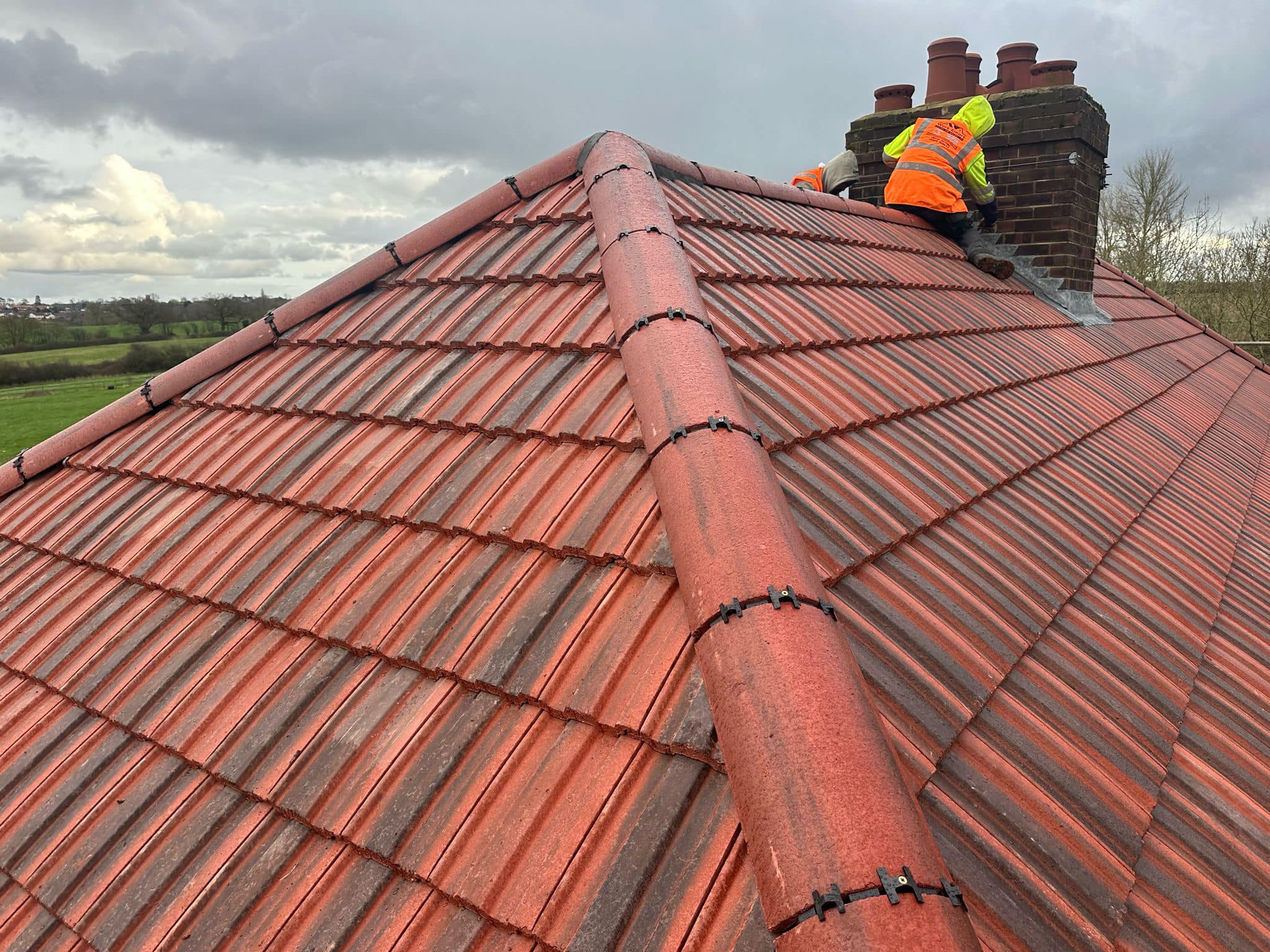 Roofing project - 1160662898519502