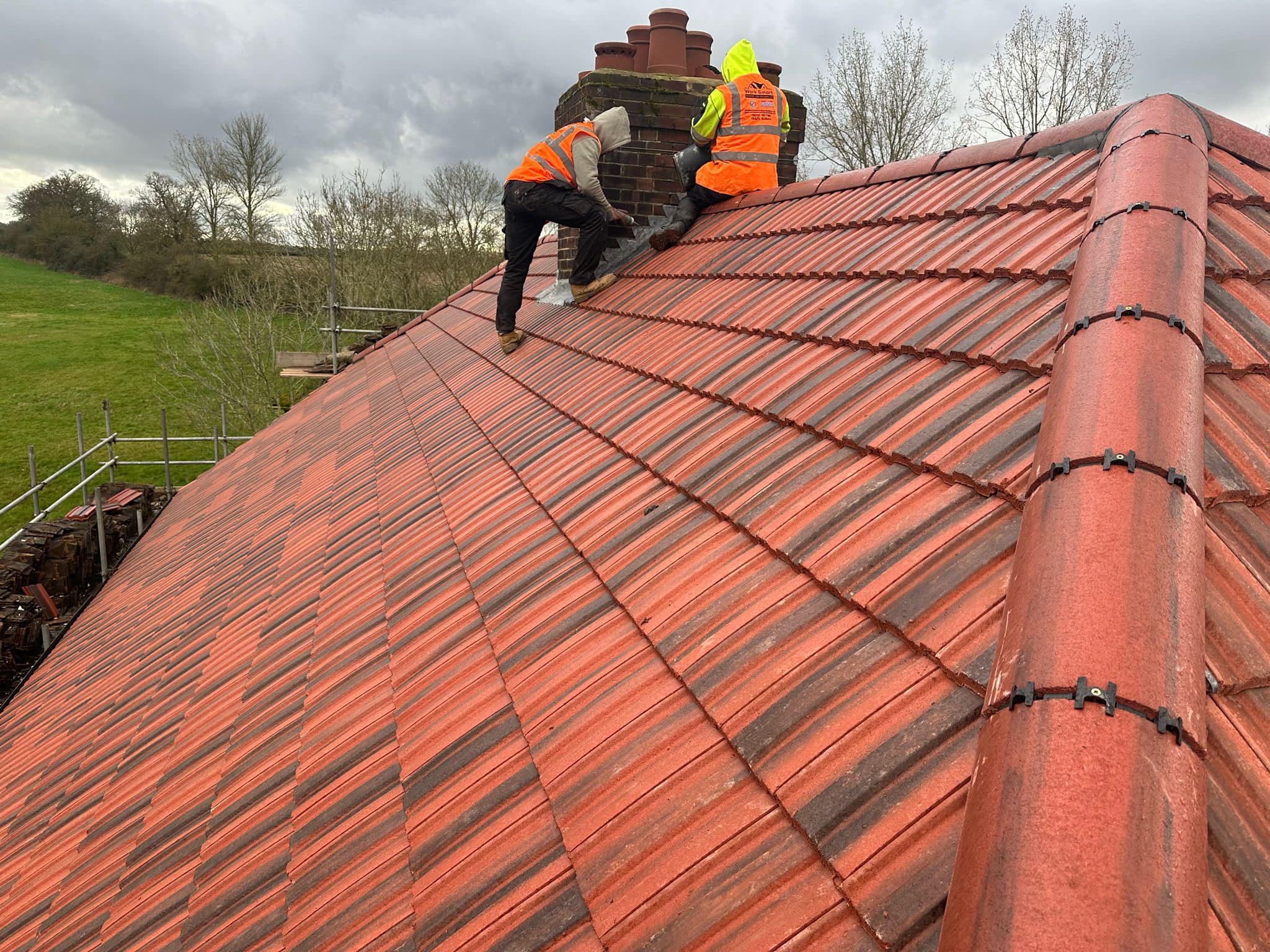 Roofing project - 1160662941852831