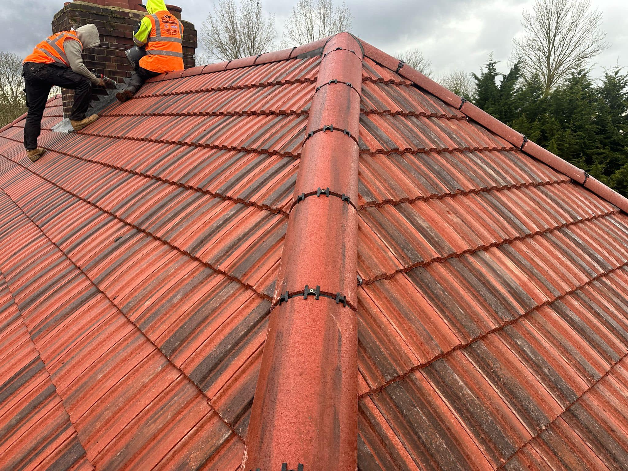 Roofing project - 1160662968519495