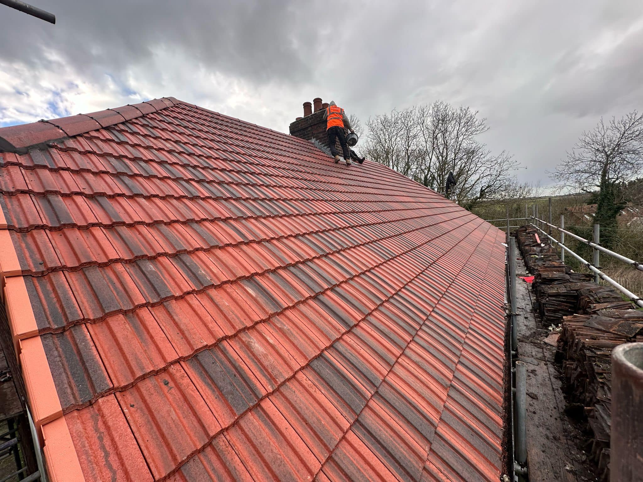 Roofing project - 1160663035186155