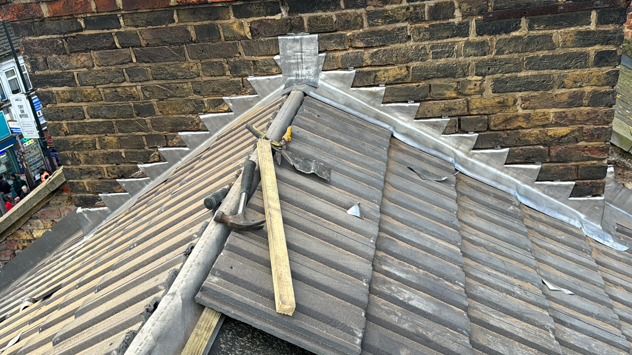 Roofing project - 1160663168519475