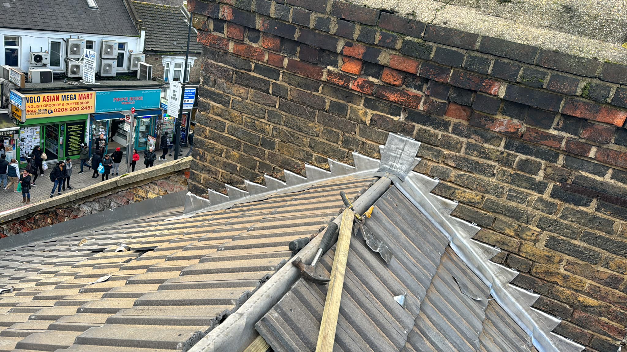 Roofing project - 1160663235186135