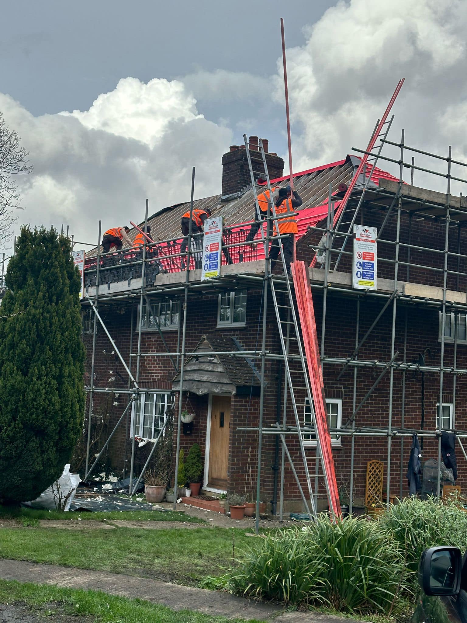 Roofing project - 1160665948519197